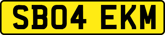 SB04EKM