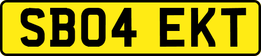 SB04EKT