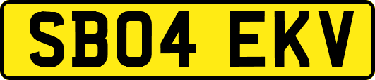 SB04EKV