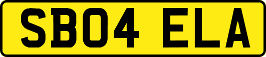 SB04ELA