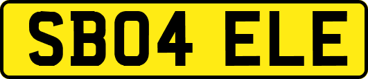 SB04ELE