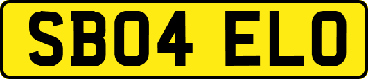 SB04ELO