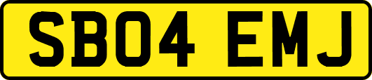SB04EMJ