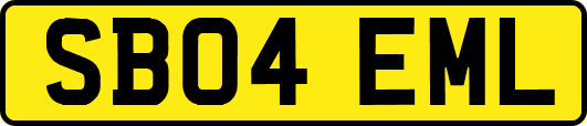 SB04EML