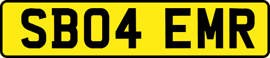 SB04EMR