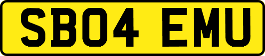 SB04EMU