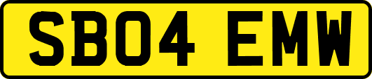 SB04EMW