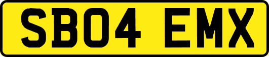 SB04EMX