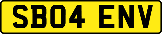 SB04ENV