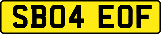 SB04EOF