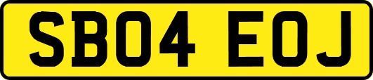SB04EOJ