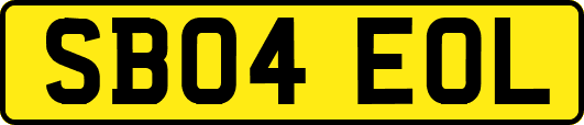 SB04EOL