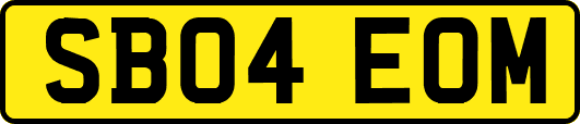 SB04EOM