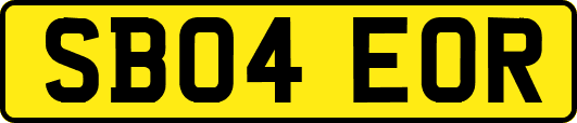 SB04EOR