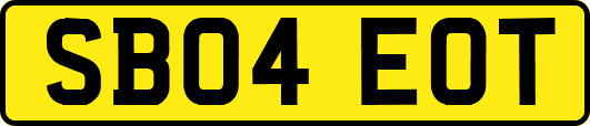 SB04EOT