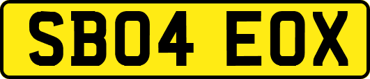 SB04EOX