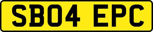 SB04EPC