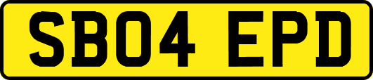 SB04EPD