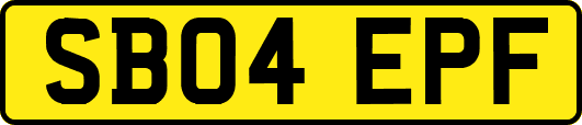 SB04EPF