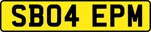 SB04EPM