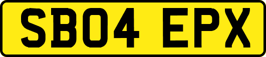 SB04EPX