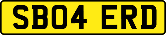 SB04ERD