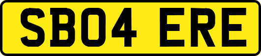 SB04ERE