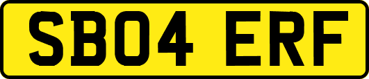 SB04ERF