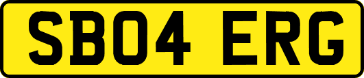 SB04ERG