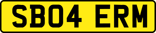 SB04ERM