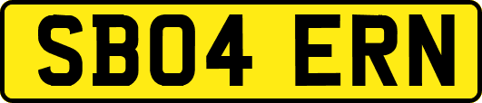 SB04ERN