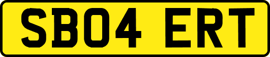 SB04ERT