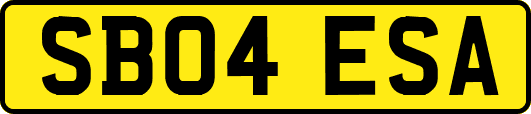 SB04ESA