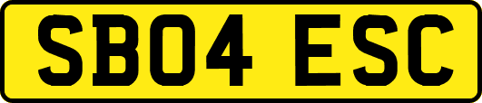 SB04ESC