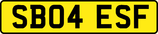 SB04ESF