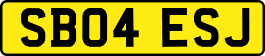 SB04ESJ