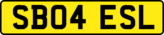 SB04ESL