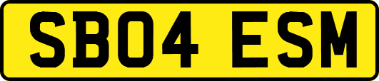 SB04ESM