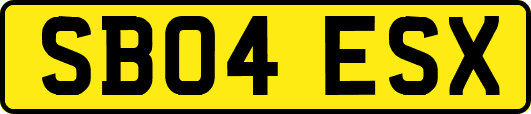 SB04ESX