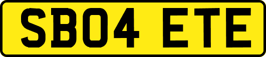 SB04ETE