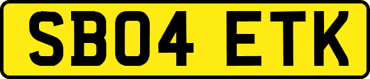SB04ETK