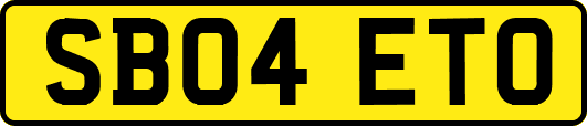 SB04ETO