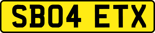 SB04ETX