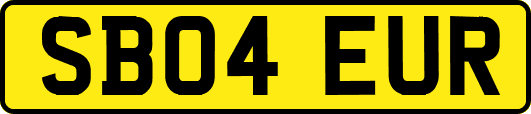 SB04EUR