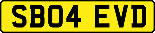 SB04EVD