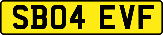 SB04EVF