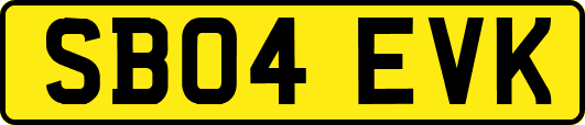 SB04EVK
