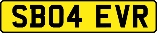 SB04EVR
