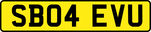 SB04EVU