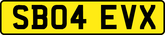 SB04EVX